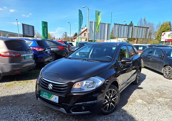 Suzuki SX4 S-Cross cena 54900 przebieg: 82000, rok produkcji 2016 z Sława małe 326